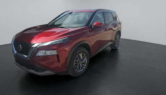 Nissan • X-Trail