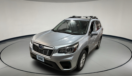 Subaru • Forester