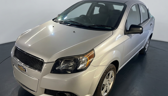 Chevrolet • Aveo