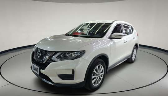 Nissan • X-Trail