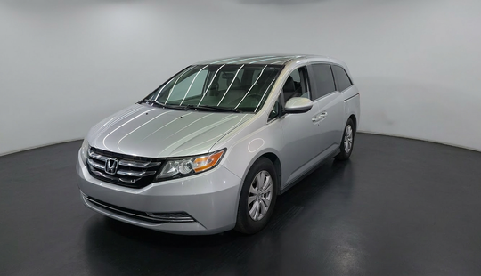 Honda • Odyssey