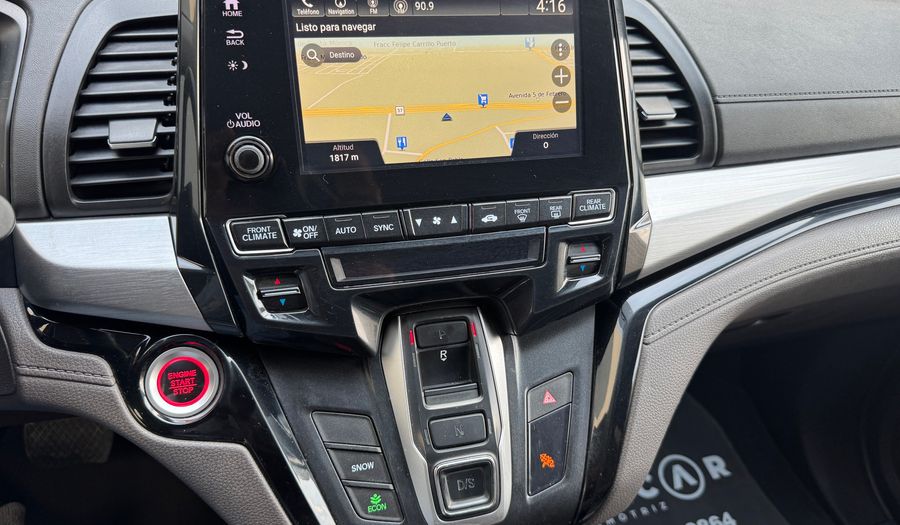 Honda Odyssey 3.5 TOURING AUTO Minivan 2019