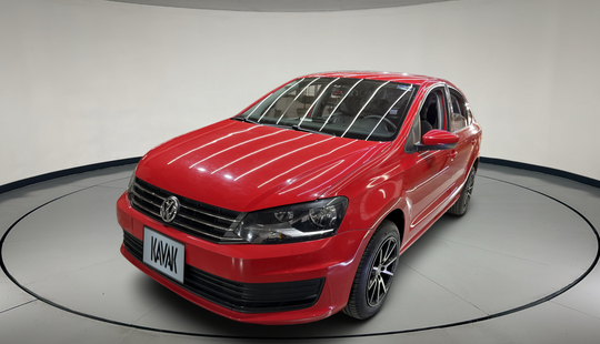 Volkswagen • Vento