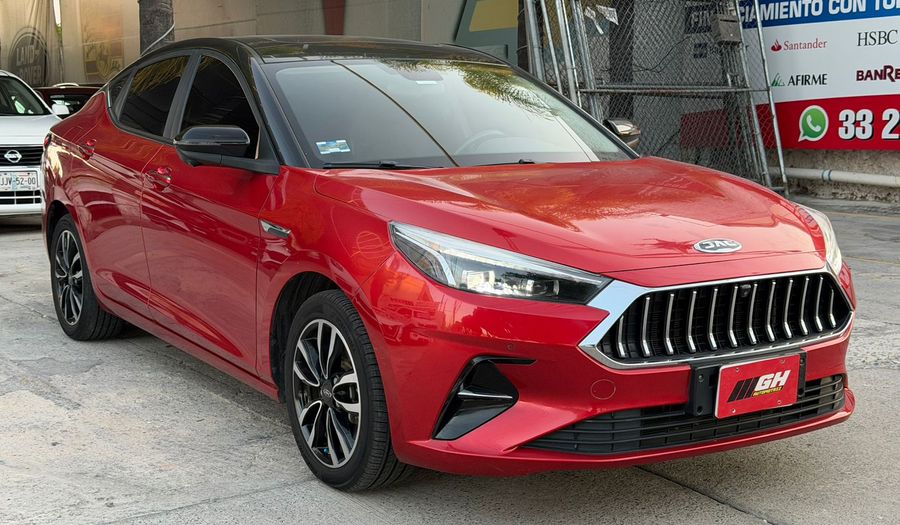 Jac J7 1.5 LIMITED CVT Hatchback 2023