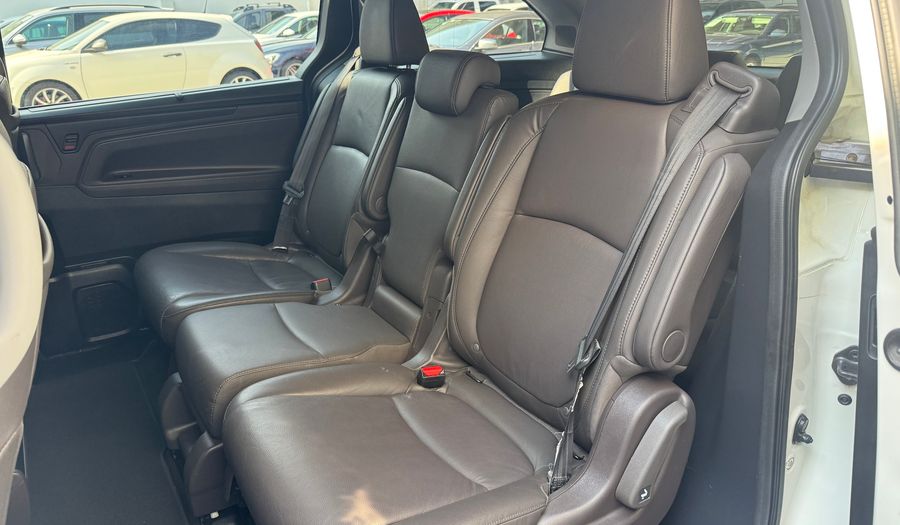 Honda Odyssey 3.5 TOURING AUTO Minivan 2019