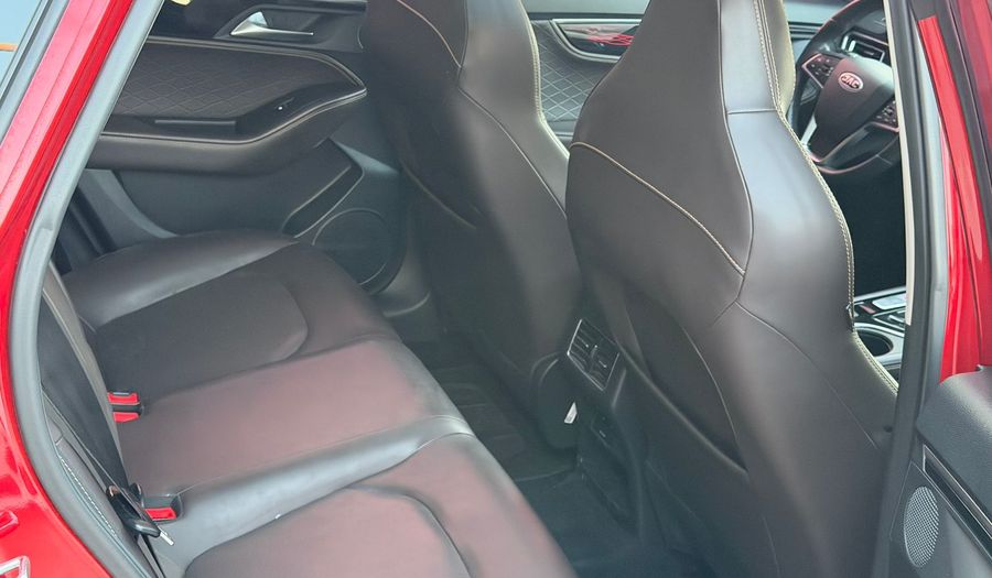 Jac J7 1.5 LIMITED CVT Hatchback 2023