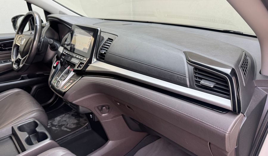 Honda Odyssey 3.5 TOURING AUTO Minivan 2019