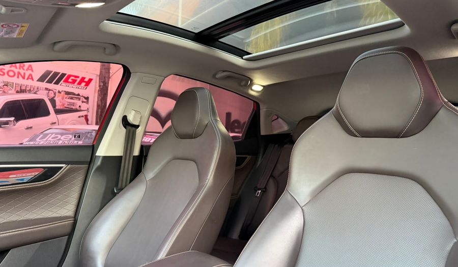 Jac J7 1.5 LIMITED CVT Hatchback 2023