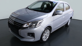 Mitsubishi • Mirage