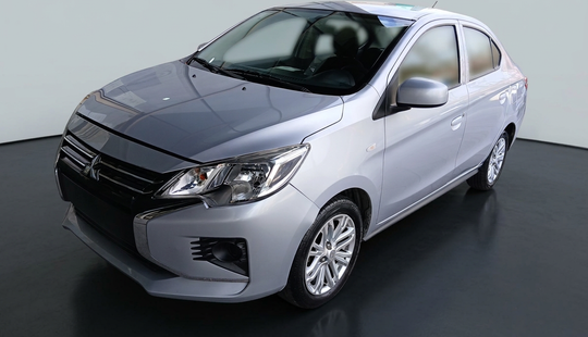 Mitsubishi • Mirage