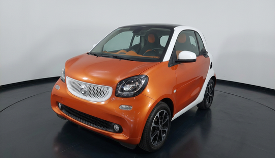 Smart • Fortwo