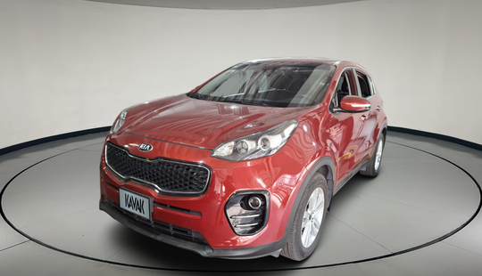 Kia • Sportage