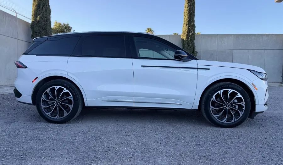 Lincoln Nautilus 2.0 HEV RESERVE CVT AWD Suv 2024