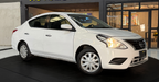 Nissan Versa 1.6 SENSE Sedan 2018