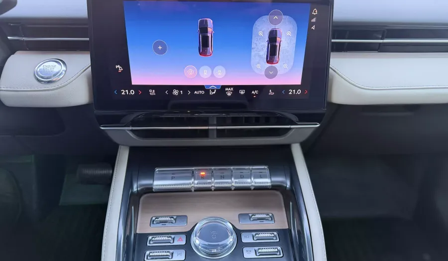 Lincoln Nautilus 2.0 HEV RESERVE CVT AWD Suv 2024