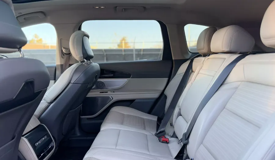 Lincoln Nautilus 2.0 HEV RESERVE CVT AWD Suv 2024