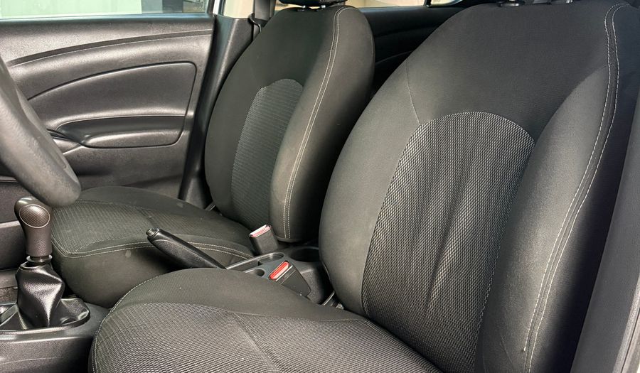 Nissan Versa 1.6 SENSE Sedan 2018