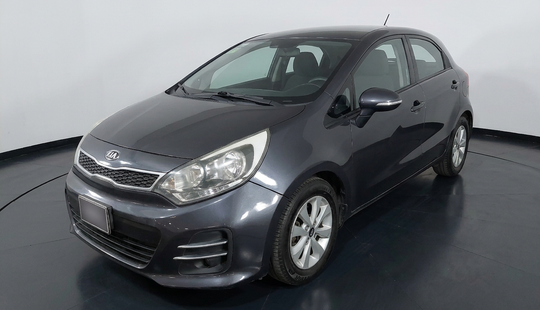 Kia • Rio