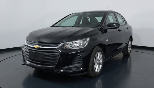 Chevrolet • Onix
