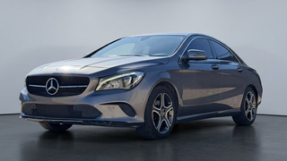 Mercedes Benz • Clase CLA