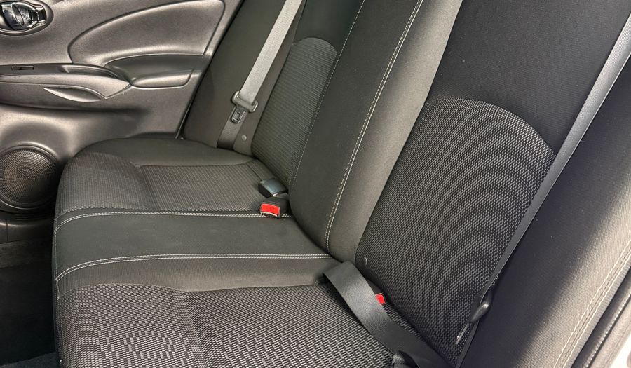 Nissan Versa 1.6 SENSE Sedan 2018