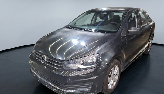 Volkswagen • Vento