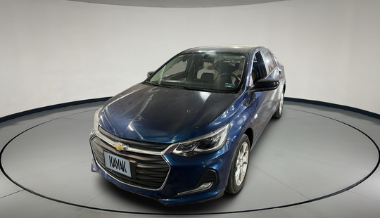 Chevrolet • Onix