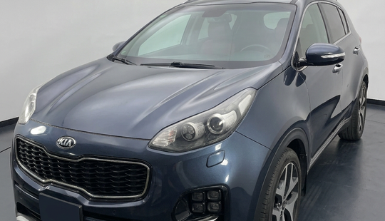 Kia • Sportage