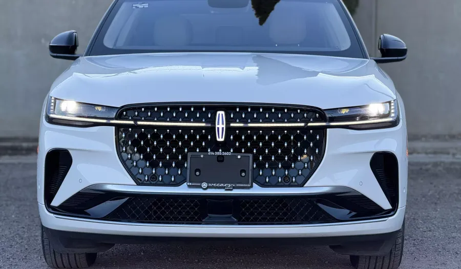 Lincoln Nautilus 2.0 HEV RESERVE CVT AWD Suv 2024