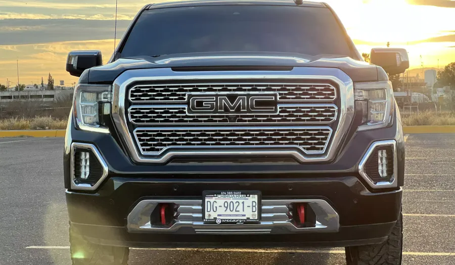Gmc Sierra 6.2 DENALI E AUTO 4WD Pickup 2020