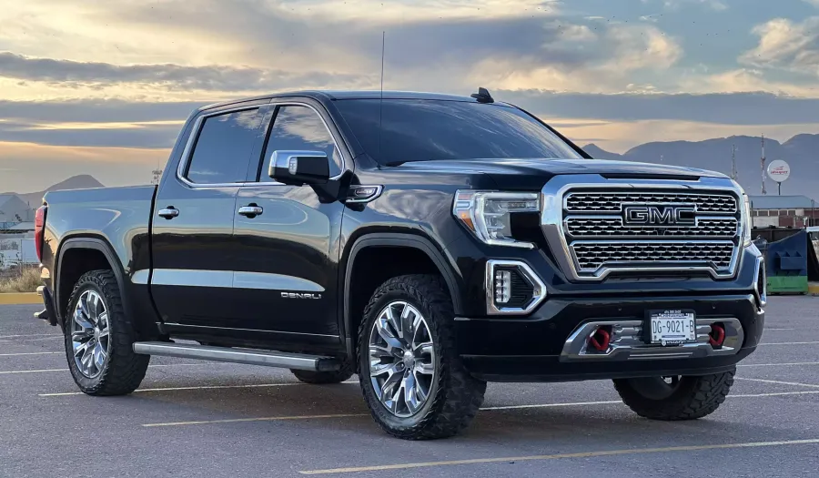 Gmc Sierra 6.2 DENALI E AUTO 4WD Pickup 2020