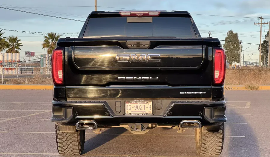 Gmc Sierra 6.2 DENALI E AUTO 4WD Pickup 2020