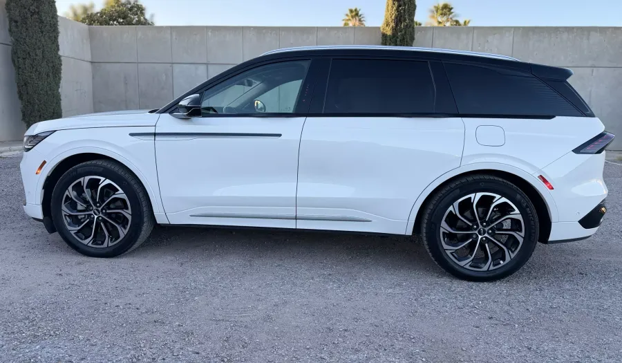 Lincoln Nautilus 2.0 HEV RESERVE CVT AWD Suv 2024