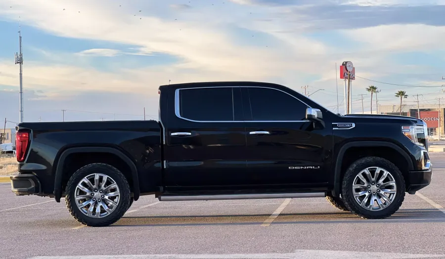 Gmc Sierra 6.2 DENALI E AUTO 4WD Pickup 2020