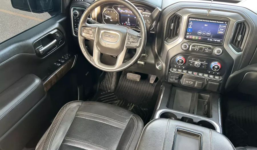 Gmc Sierra 6.2 DENALI E AUTO 4WD Pickup 2020