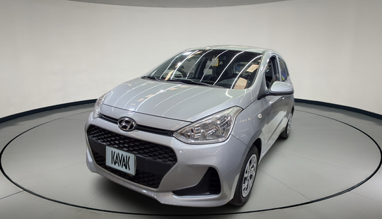 Hyundai • Grand i10