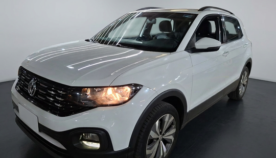 Volkswagen • T-Cross