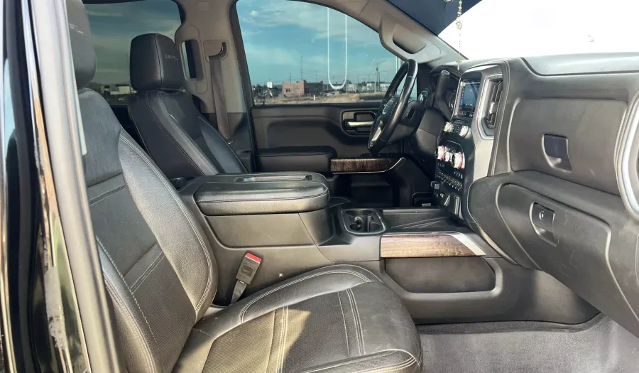 Gmc Sierra 6.2 DENALI E AUTO 4WD Pickup 2020