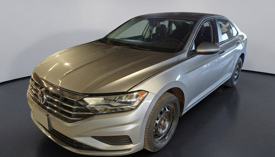 Volkswagen • Jetta