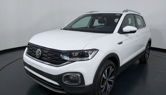 Volkswagen • T-Cross