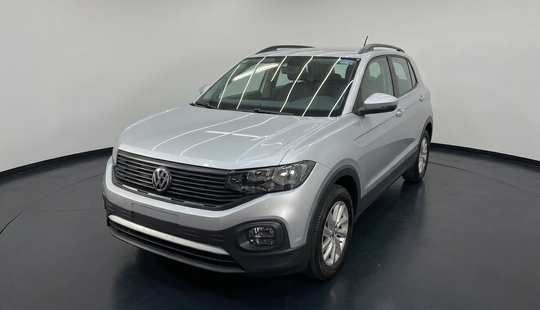 Volkswagen • T-Cross