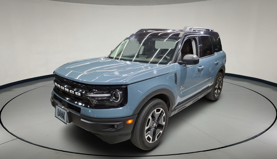 Ford • Bronco Sport