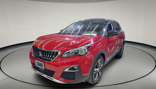 Peugeot • 3008