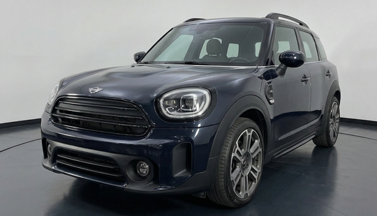 Mini • Countryman