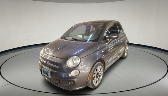 Fiat • 500