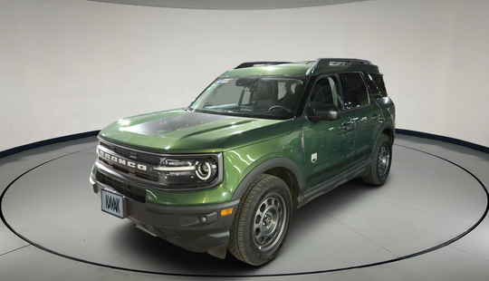 Ford • Bronco Sport