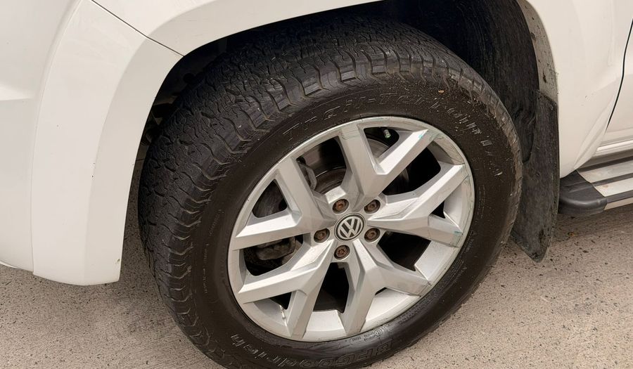 Volkswagen Amarok 3.0 HIGHLINE AUTO 4WD Pickup 2022