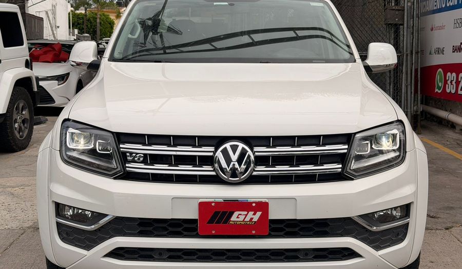 Volkswagen Amarok 3.0 HIGHLINE AUTO 4WD Pickup 2022