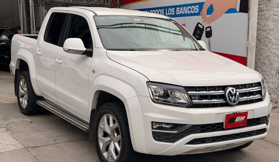 Volkswagen Amarok 3.0 HIGHLINE AUTO 4WD Pickup 2022