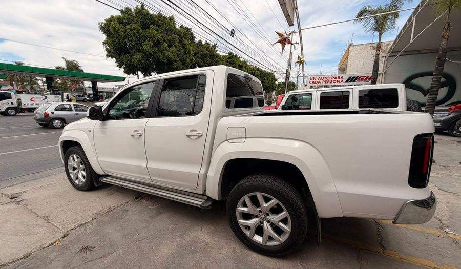 Volkswagen Amarok 3.0 HIGHLINE AUTO 4WD Pickup 2022